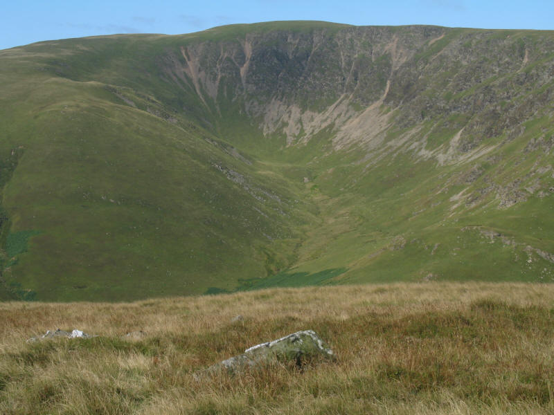 Black Combe from White Combe