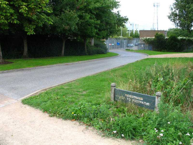 Stockley business park