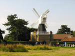 The windmill on Wimbledon Common