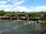 Richmond Lock Bridge