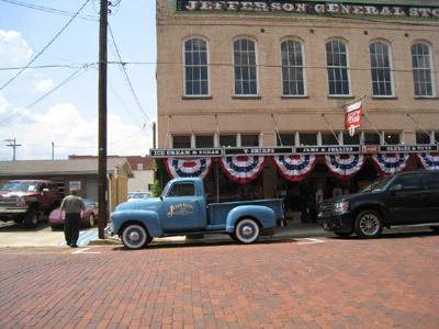 Jefferson, Texas