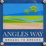 Angles Way walks