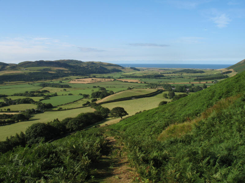 Whicham Valley