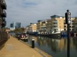 Grand Union Canal at Brentford