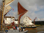 Maritime Woodbridge and the Tide Mill